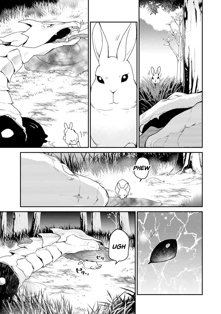 The Strongest Wizard Becomes a Countryside Guardsman After Taking an Arrow to the Knee Chapter 17.1 page 37 - Chapter 17.1 - 17.2: Hydra