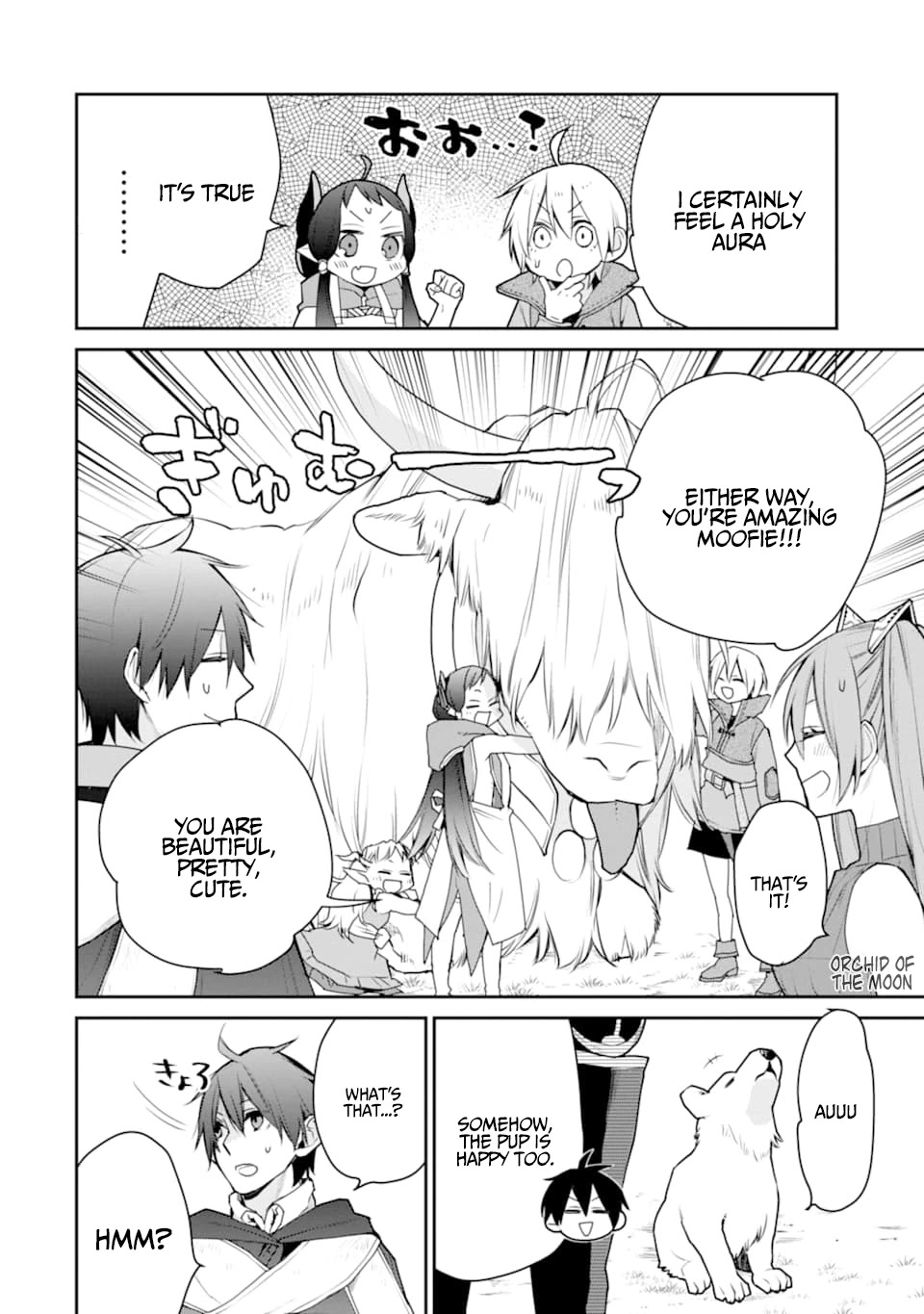 The Strongest Wizard Becomes a Countryside Guardsman After Taking an Arrow to the Knee Chapter 18 page 13 - Chapter 18