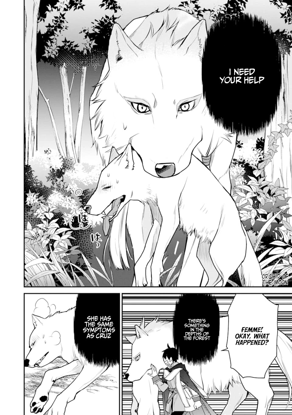 The Strongest Wizard Becomes a Countryside Guardsman After Taking an Arrow to the Knee Chapter 18 page 15 - Chapter 18