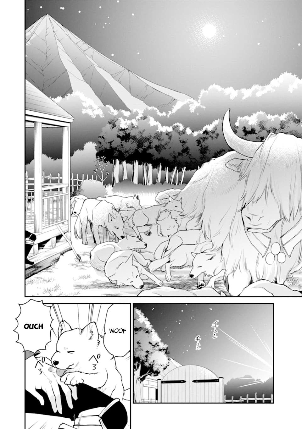 The Strongest Wizard Becomes a Countryside Guardsman After Taking an Arrow to the Knee Chapter 18 page 31 - Chapter 18