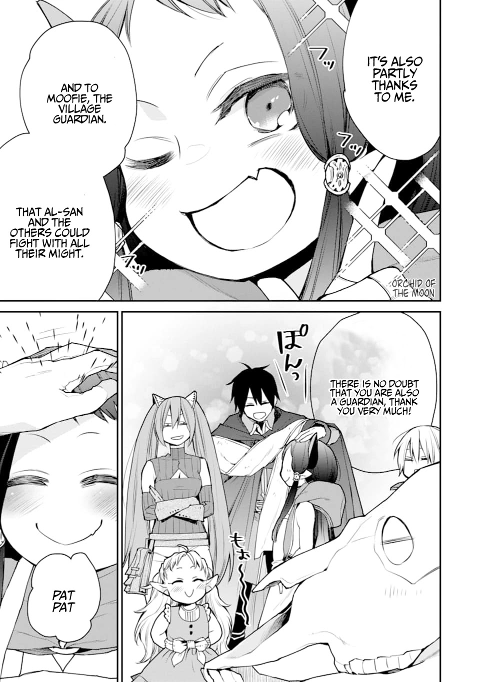 The Strongest Wizard Becomes a Countryside Guardsman After Taking an Arrow to the Knee Chapter 18 page 4 - Chapter 18