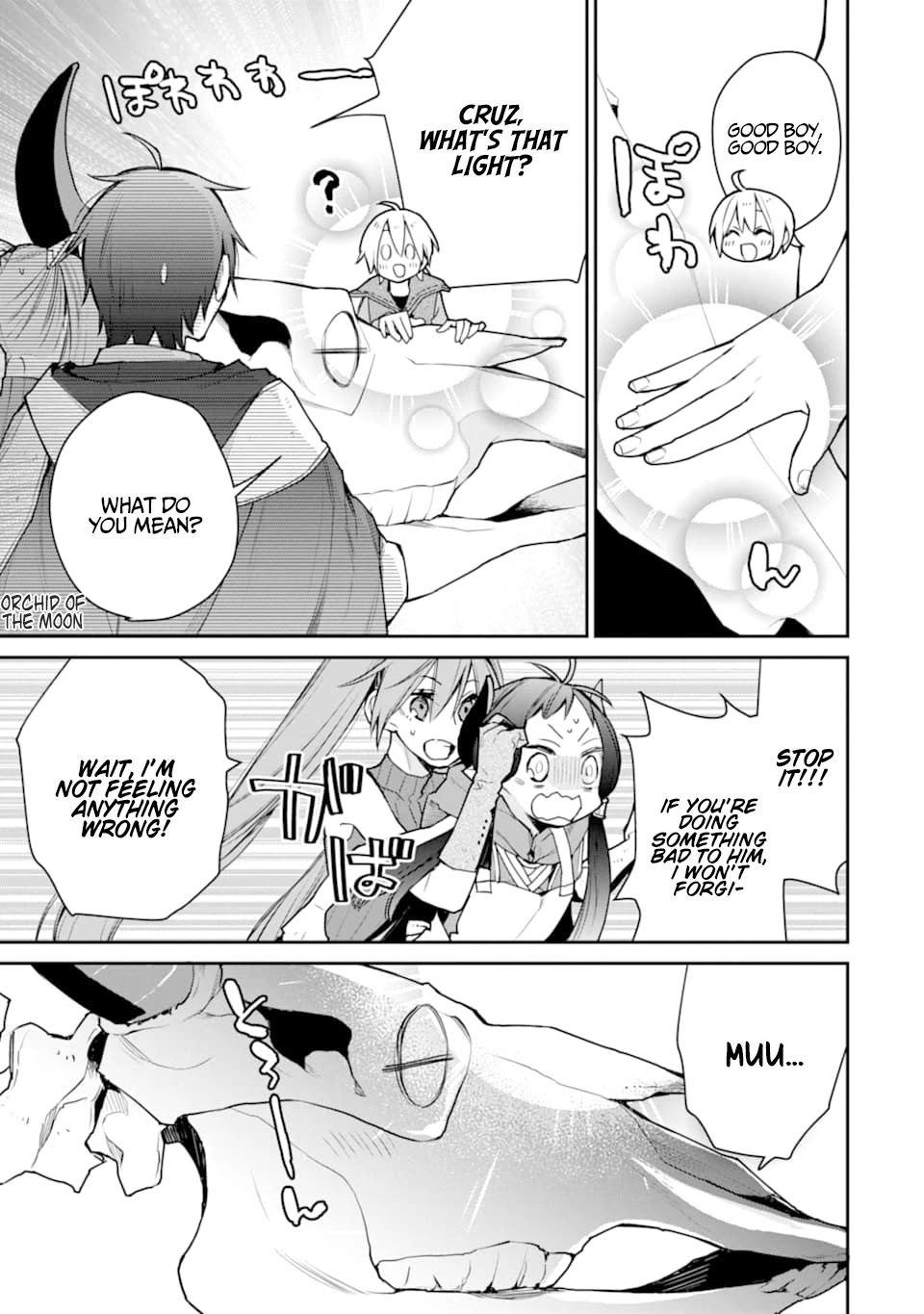 The Strongest Wizard Becomes a Countryside Guardsman After Taking an Arrow to the Knee Chapter 18 page 6 - Chapter 18