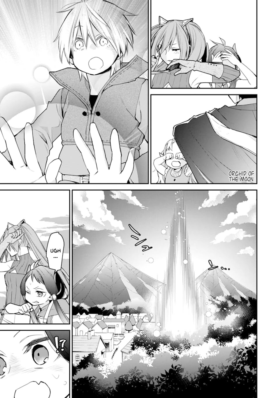 The Strongest Wizard Becomes a Countryside Guardsman After Taking an Arrow to the Knee Chapter 18 page 8 - Chapter 18