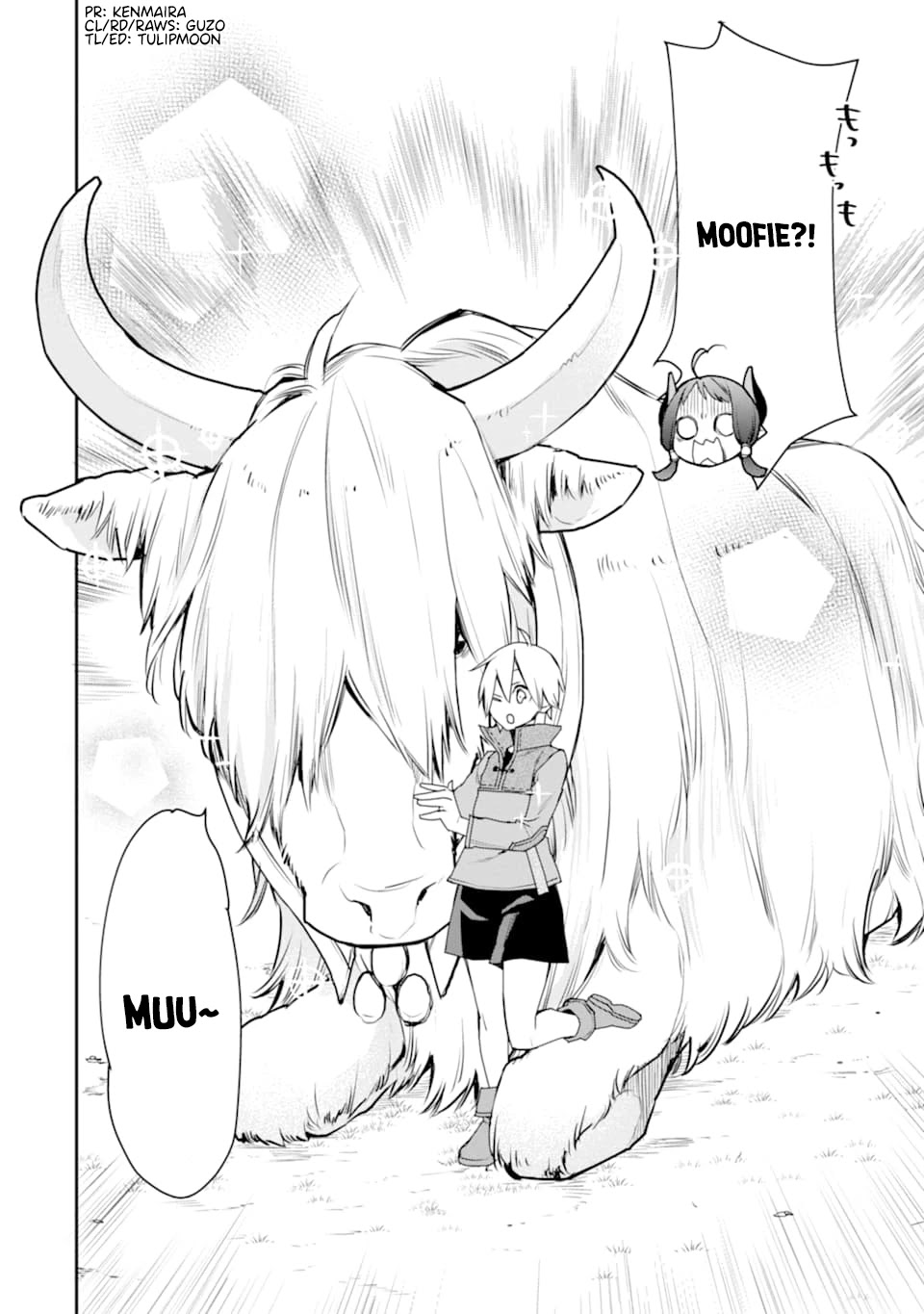 The Strongest Wizard Becomes a Countryside Guardsman After Taking an Arrow to the Knee Chapter 18 page 9 - Chapter 18