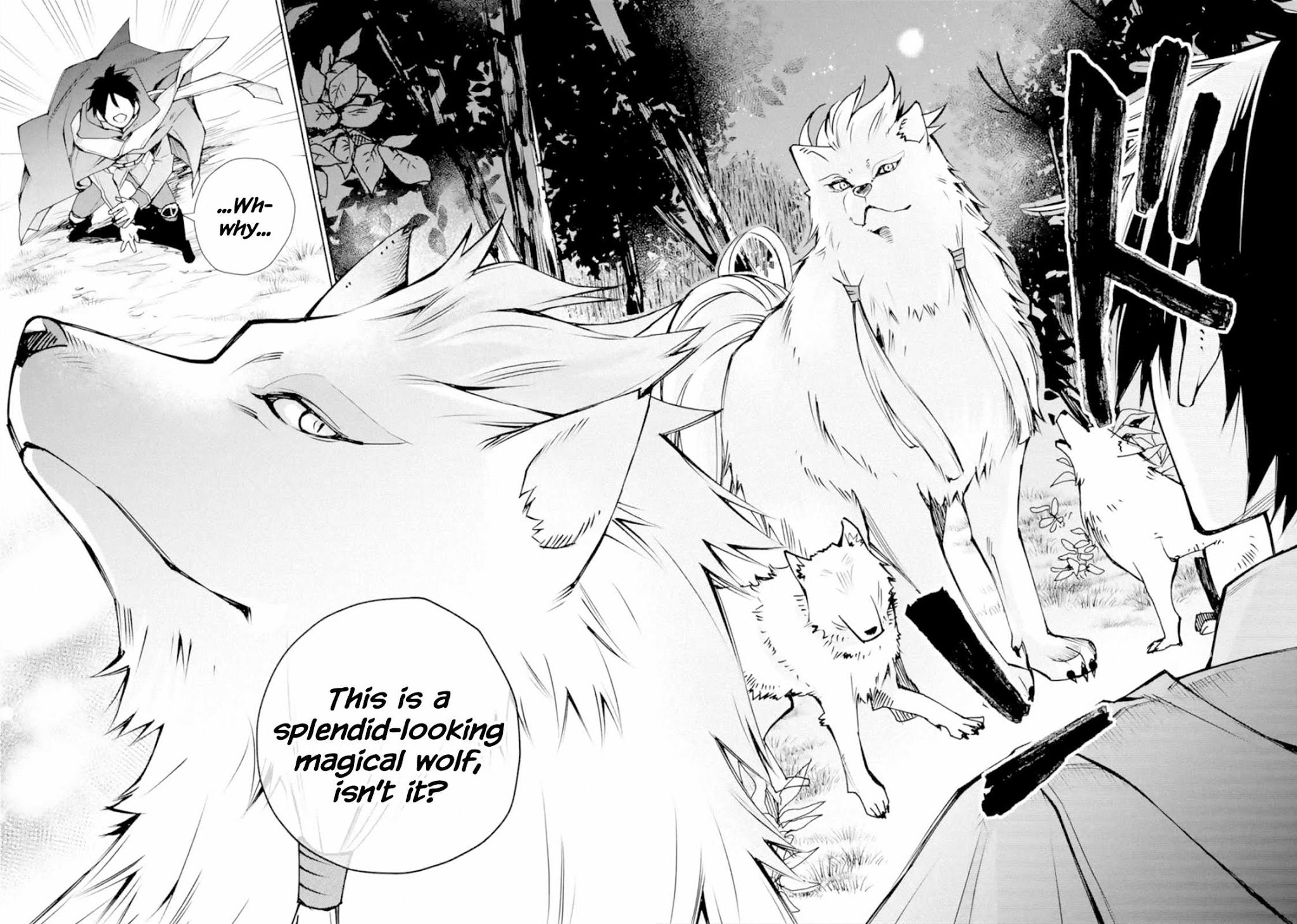 The Strongest Wizard Becomes a Countryside Guardsman After Taking an Arrow to the Knee Chapter 2.1 page 15 - Chapter 2.1 - 2.3