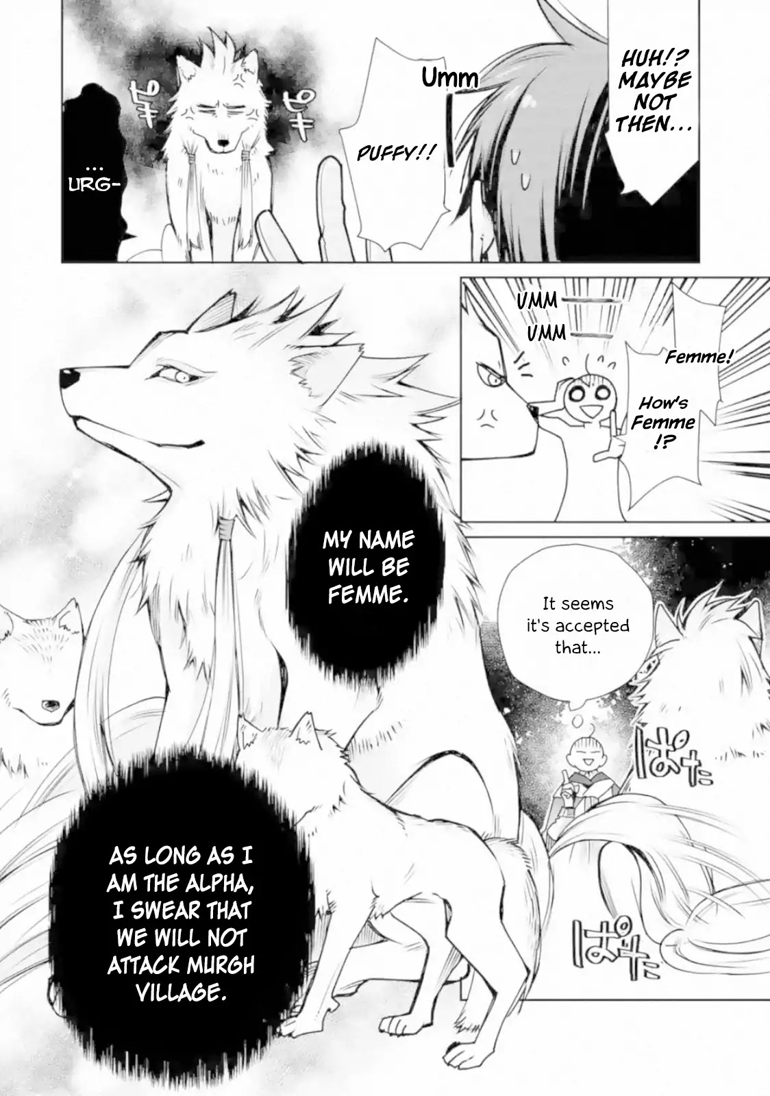 The Strongest Wizard Becomes a Countryside Guardsman After Taking an Arrow to the Knee Chapter 2.1 page 29 - Chapter 2.1 - 2.3