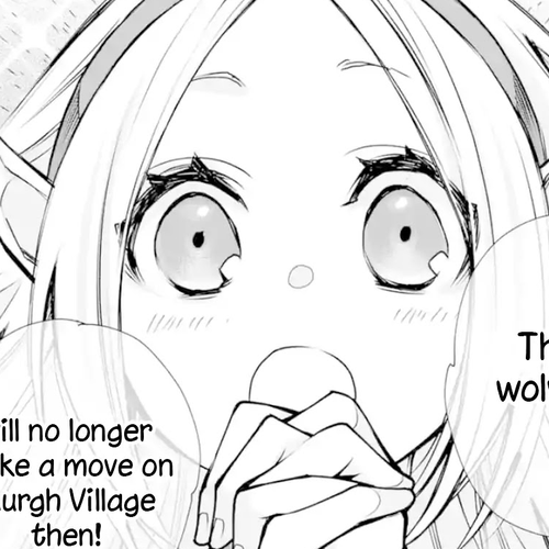 The Strongest Wizard Becomes a Countryside Guardsman After Taking an Arrow to the Knee Chapter 2.1 - 2.3 cover