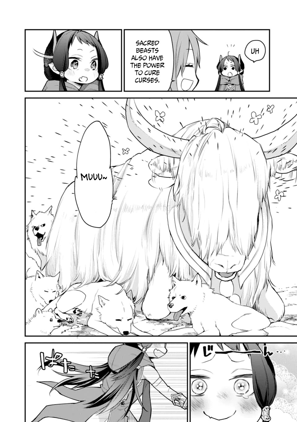 The Strongest Wizard Becomes a Countryside Guardsman After Taking an Arrow to the Knee Chapter 20 page 9 - Chapter 20: Mission accomplished.