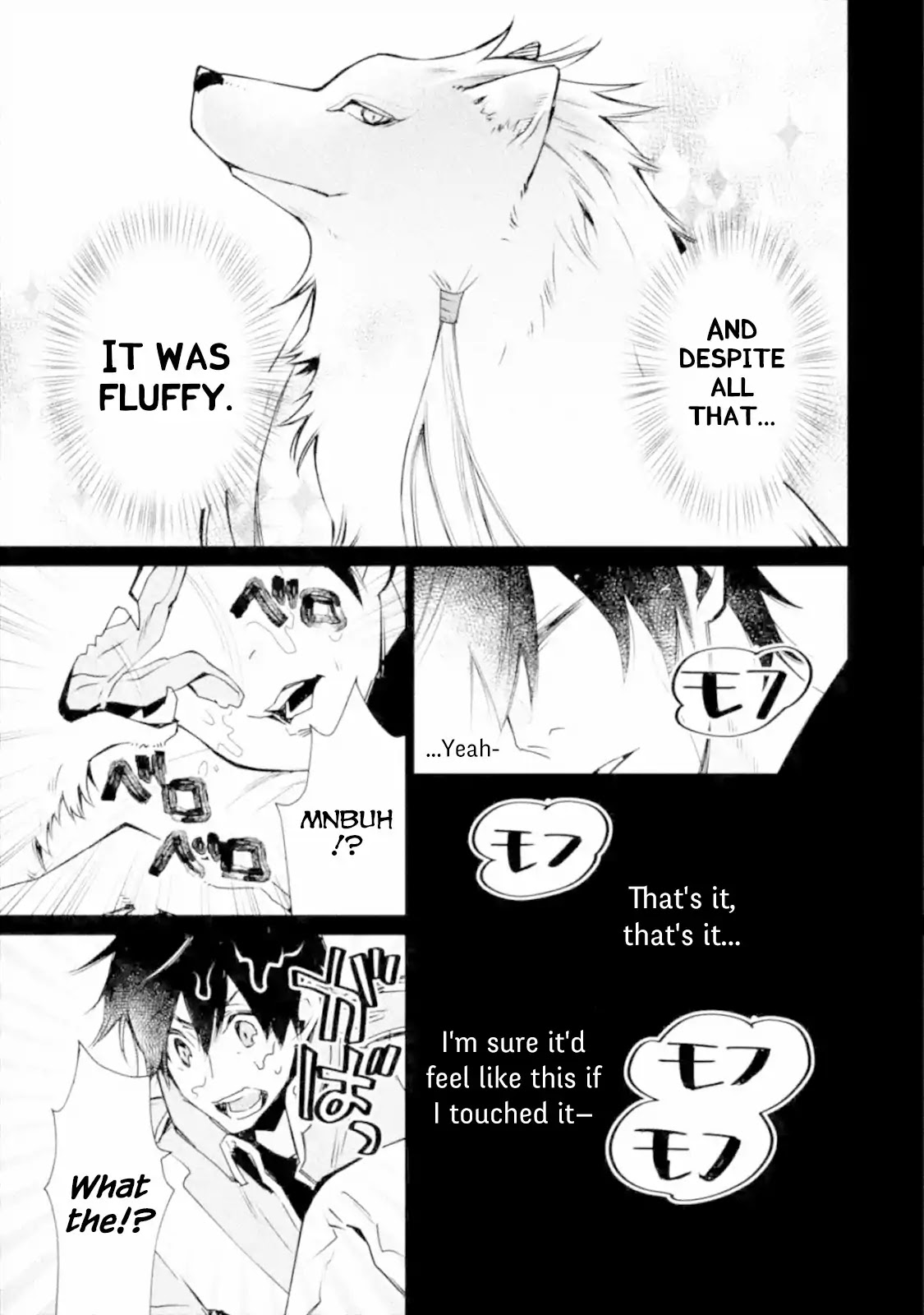 The Strongest Wizard Becomes a Countryside Guardsman After Taking an Arrow to the Knee Chapter 3.1 page 3 - Chapter 3.1 - 3.3: I was the Strongest Sorcerer. And Then I Sent an Enoemous Magical Boar Flying (1)