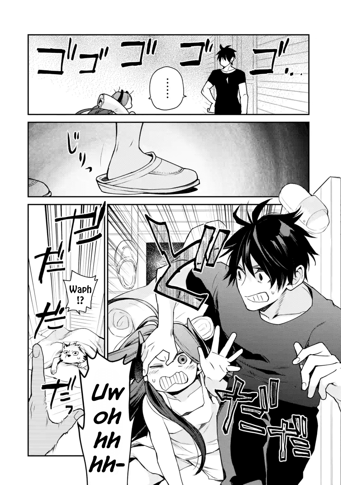 The Strongest Wizard Becomes a Countryside Guardsman After Taking an Arrow to the Knee Chapter 6.1 page 29 - Chapter 6.1 - 6.3