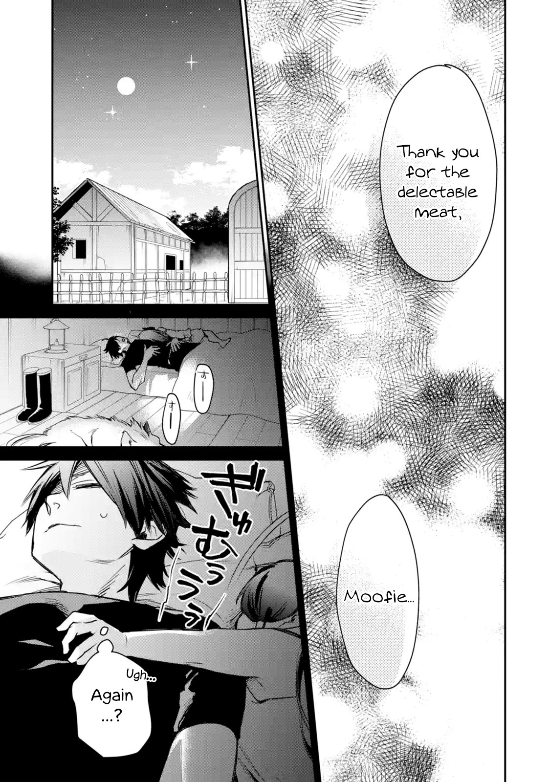 The Strongest Wizard Becomes a Countryside Guardsman After Taking an Arrow to the Knee Chapter 7.1 page 27 - Chapter 7.1 - 7.3: I was the Strongest Sorcerer. And Then I Got a New Comrade
