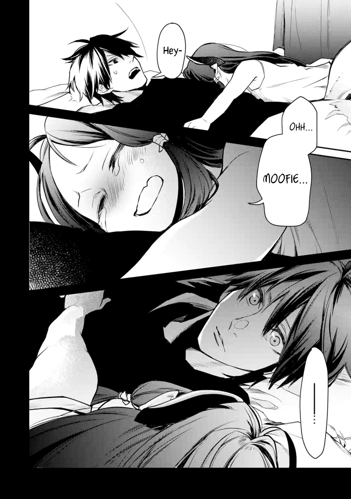 The Strongest Wizard Becomes a Countryside Guardsman After Taking an Arrow to the Knee Chapter 7.1 page 28 - Chapter 7.1 - 7.3: I was the Strongest Sorcerer. And Then I Got a New Comrade