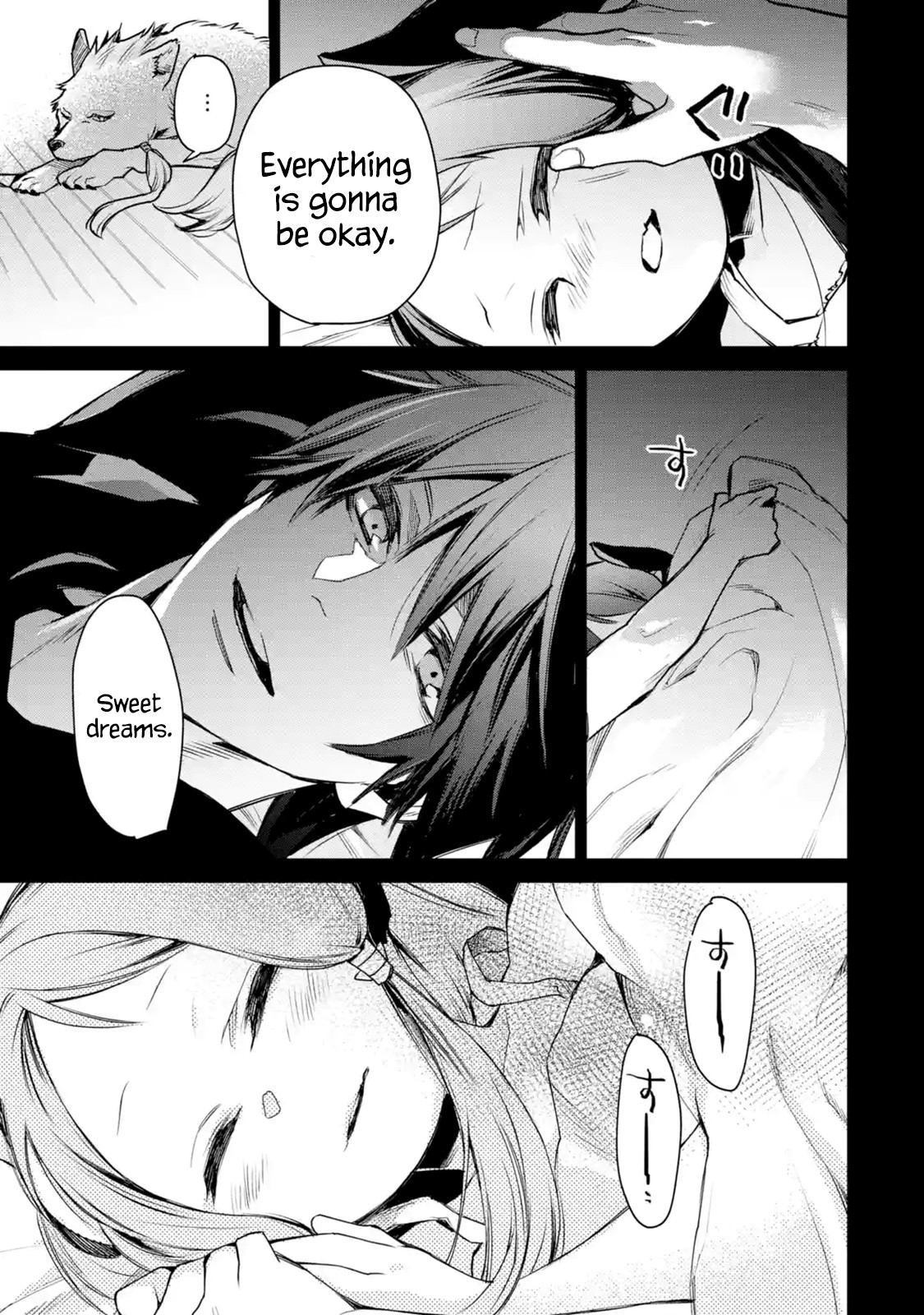 The Strongest Wizard Becomes a Countryside Guardsman After Taking an Arrow to the Knee Chapter 7.1 page 29 - Chapter 7.1 - 7.3: I was the Strongest Sorcerer. And Then I Got a New Comrade