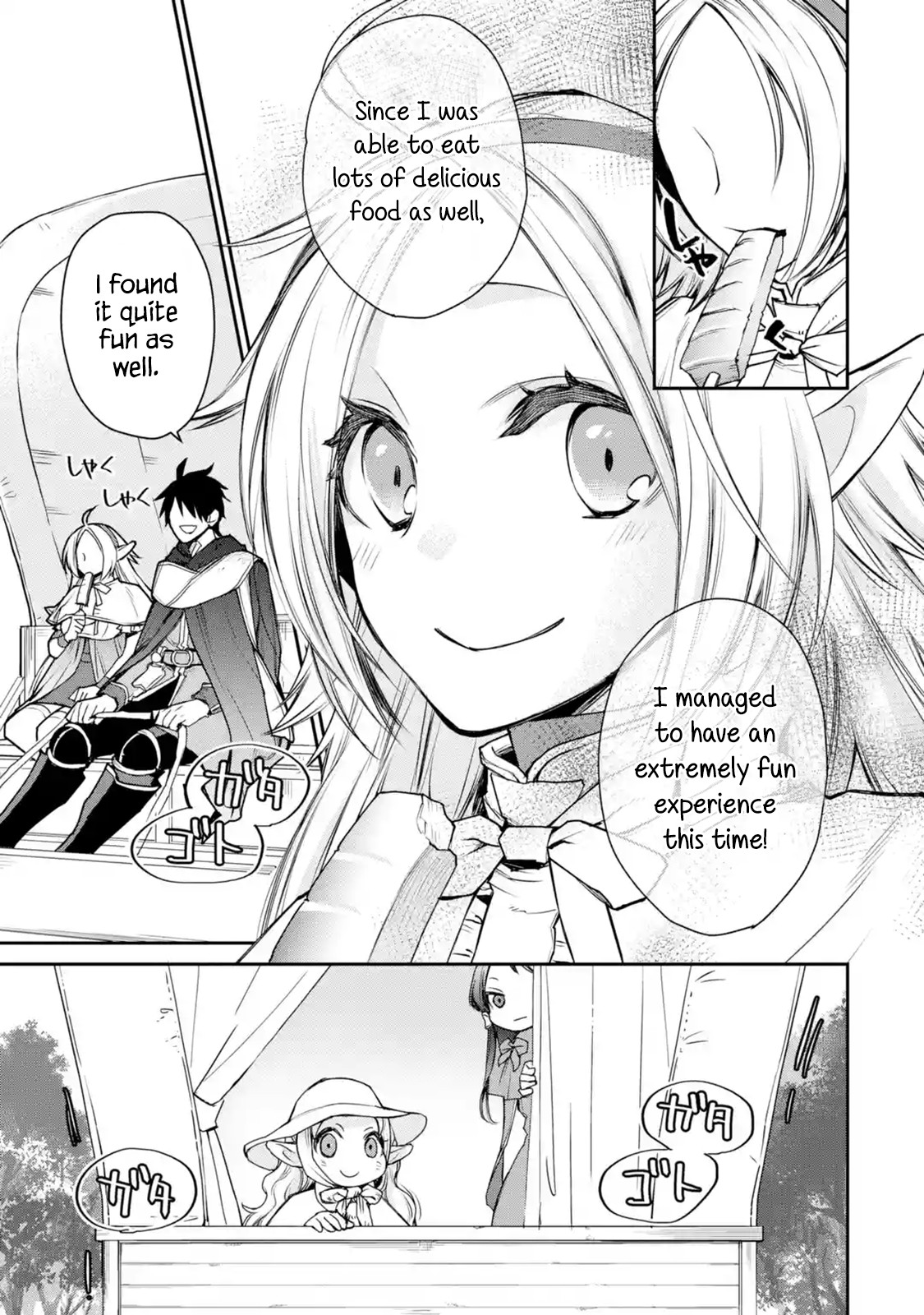 The Strongest Wizard Becomes a Countryside Guardsman After Taking an Arrow to the Knee Chapter 9.1 page 21 - Chapter 9.1 - 9.3: I was the Strongest Sorcerer. And Then I Slept With Everyone.