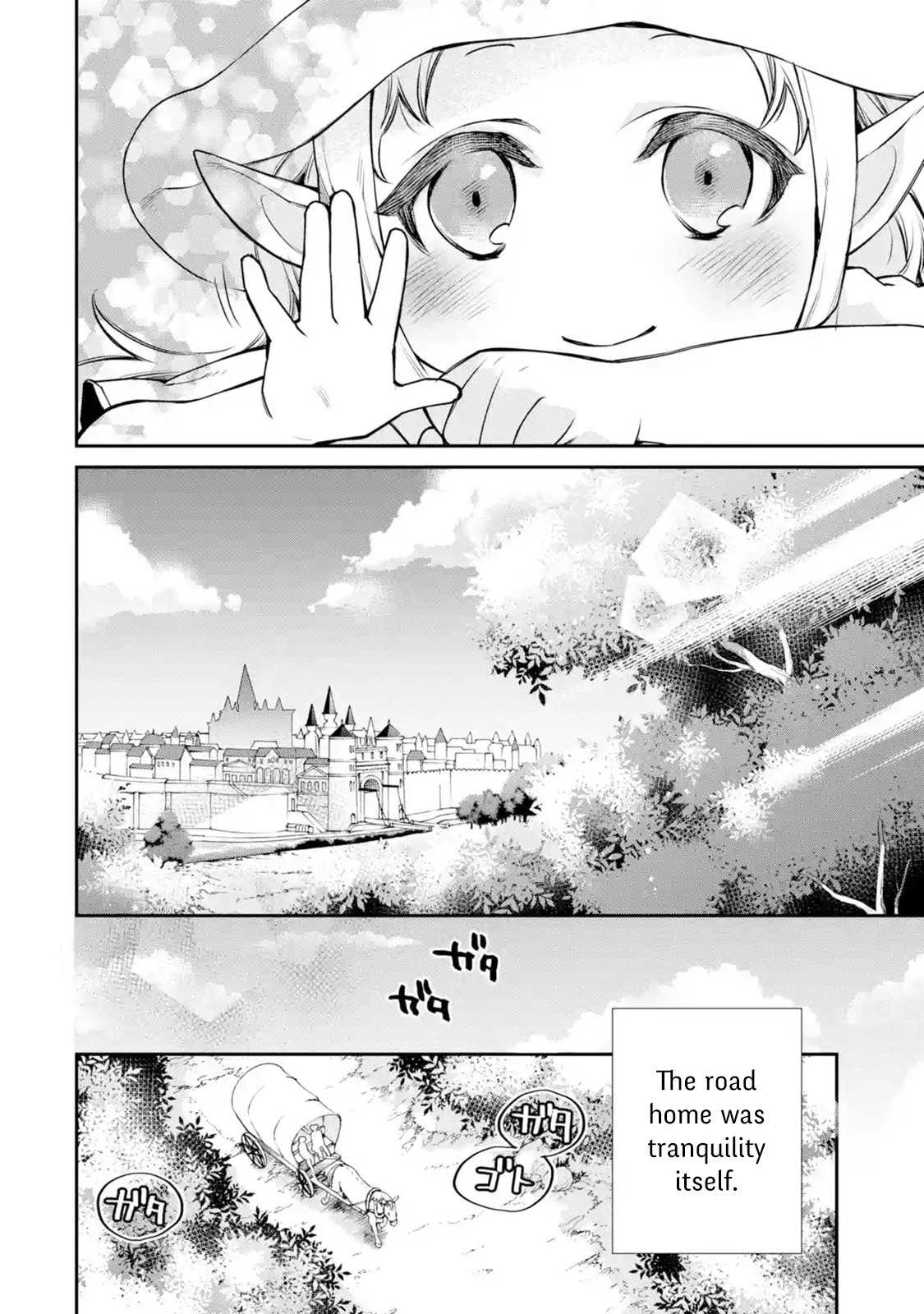 The Strongest Wizard Becomes a Countryside Guardsman After Taking an Arrow to the Knee Chapter 9.1 page 22 - Chapter 9.1 - 9.3: I was the Strongest Sorcerer. And Then I Slept With Everyone.