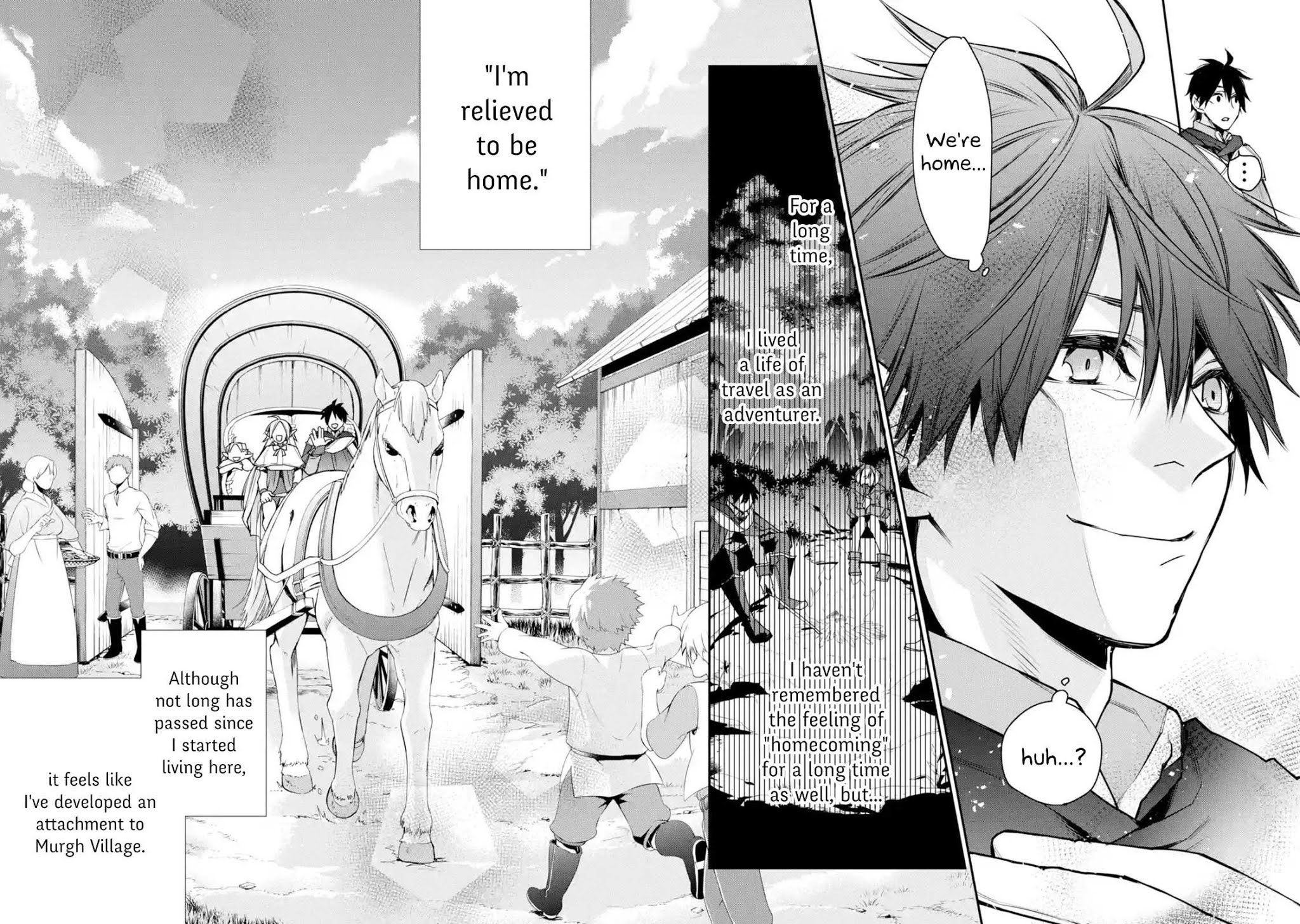 The Strongest Wizard Becomes a Countryside Guardsman After Taking an Arrow to the Knee Chapter 9.1 page 24 - Chapter 9.1 - 9.3: I was the Strongest Sorcerer. And Then I Slept With Everyone.