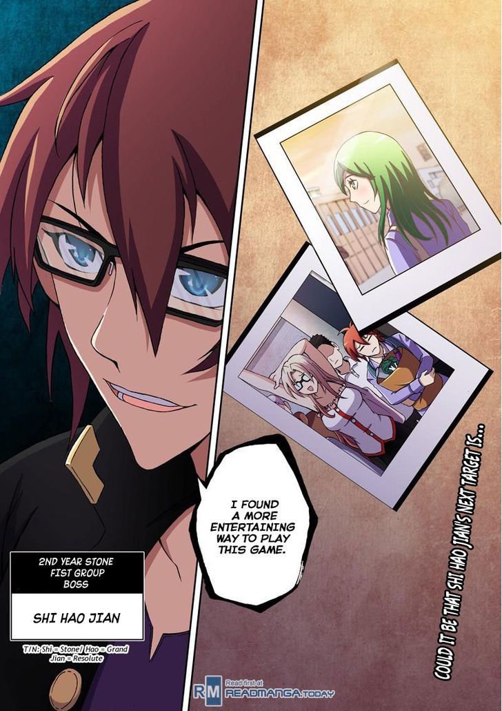 The Strongest Chapter 10 page 10 - Chapter 10