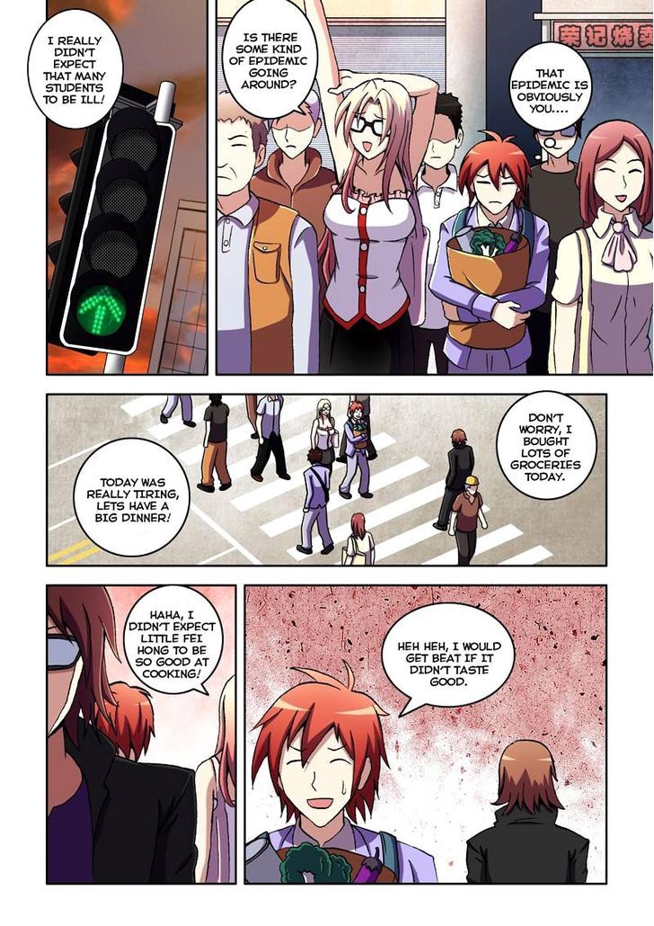 The Strongest Chapter 10 page 6 - Chapter 10