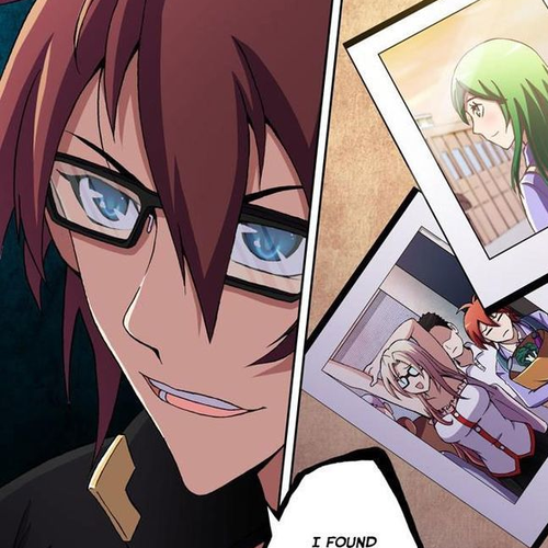 The Strongest Chapter 10 cover