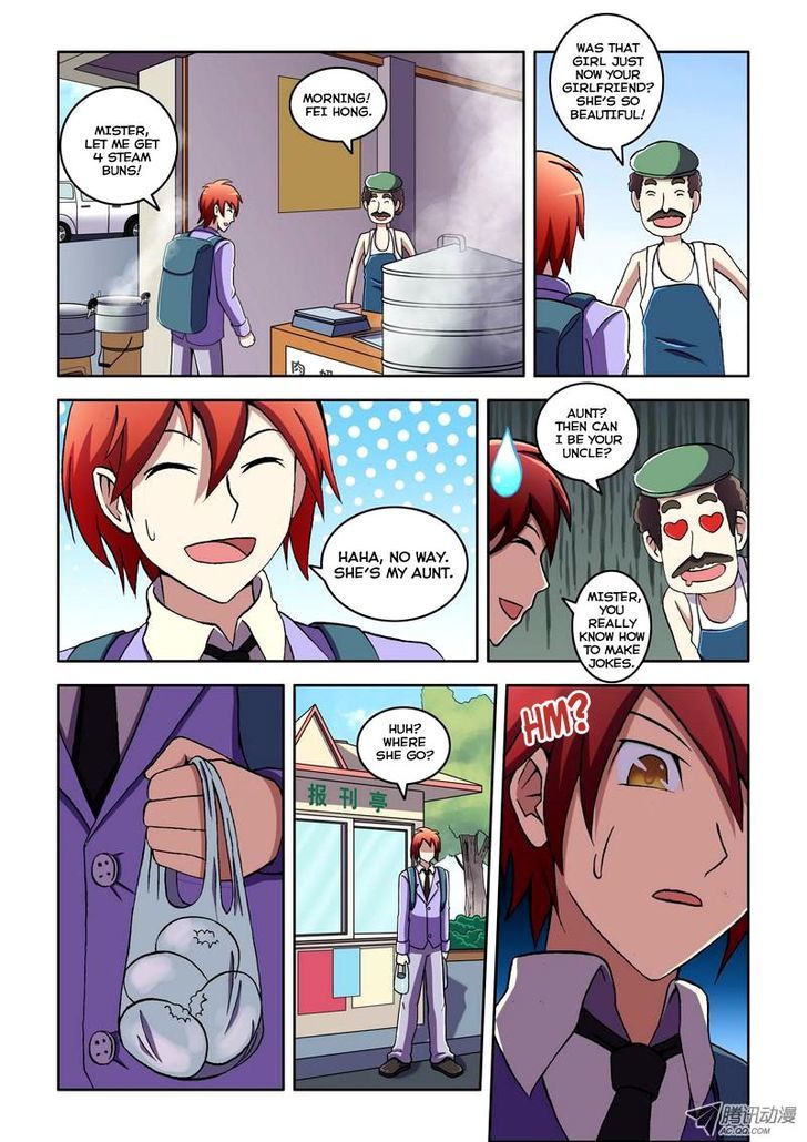 The Strongest Chapter 11 page 6 - Chapter 11