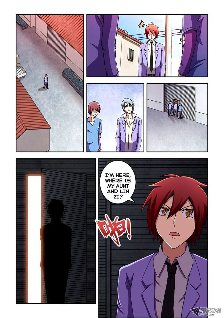 The Strongest Chapter 12 page 7 - Chapter 12