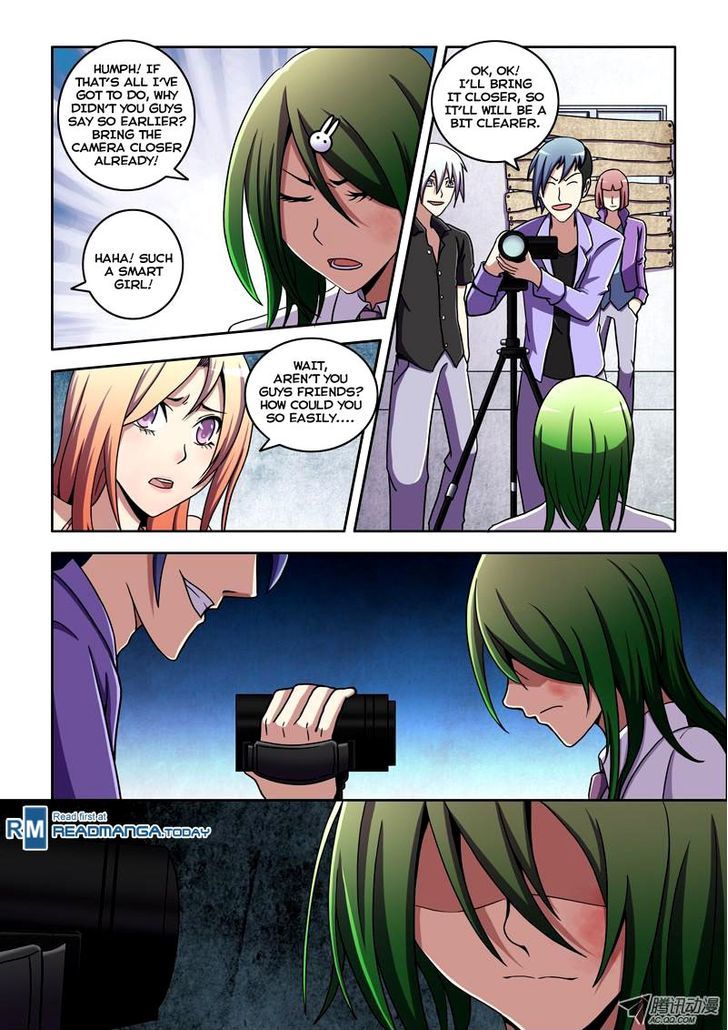 The Strongest Chapter 14 page 4 - Chapter 14