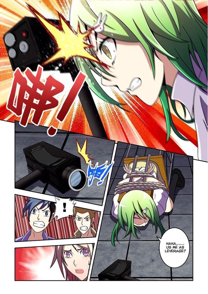The Strongest Chapter 14 page 5 - Chapter 14