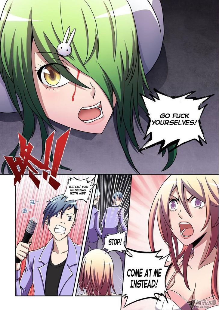 The Strongest Chapter 14 page 6 - Chapter 14
