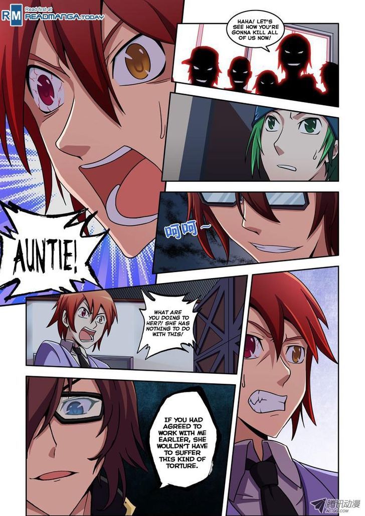 The Strongest Chapter 14 page 9 - Chapter 14