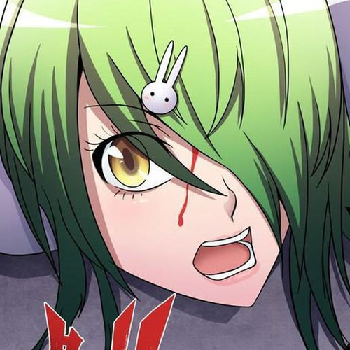 The Strongest Chapter 14 cover