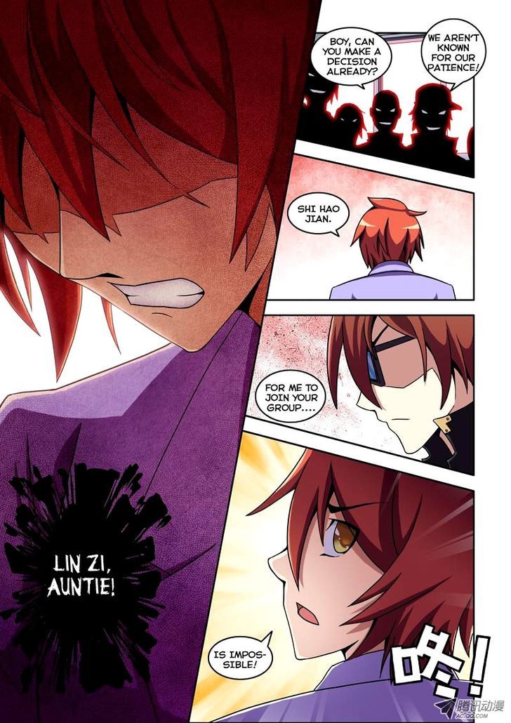 The Strongest Chapter 15 page 3 - Chapter 15