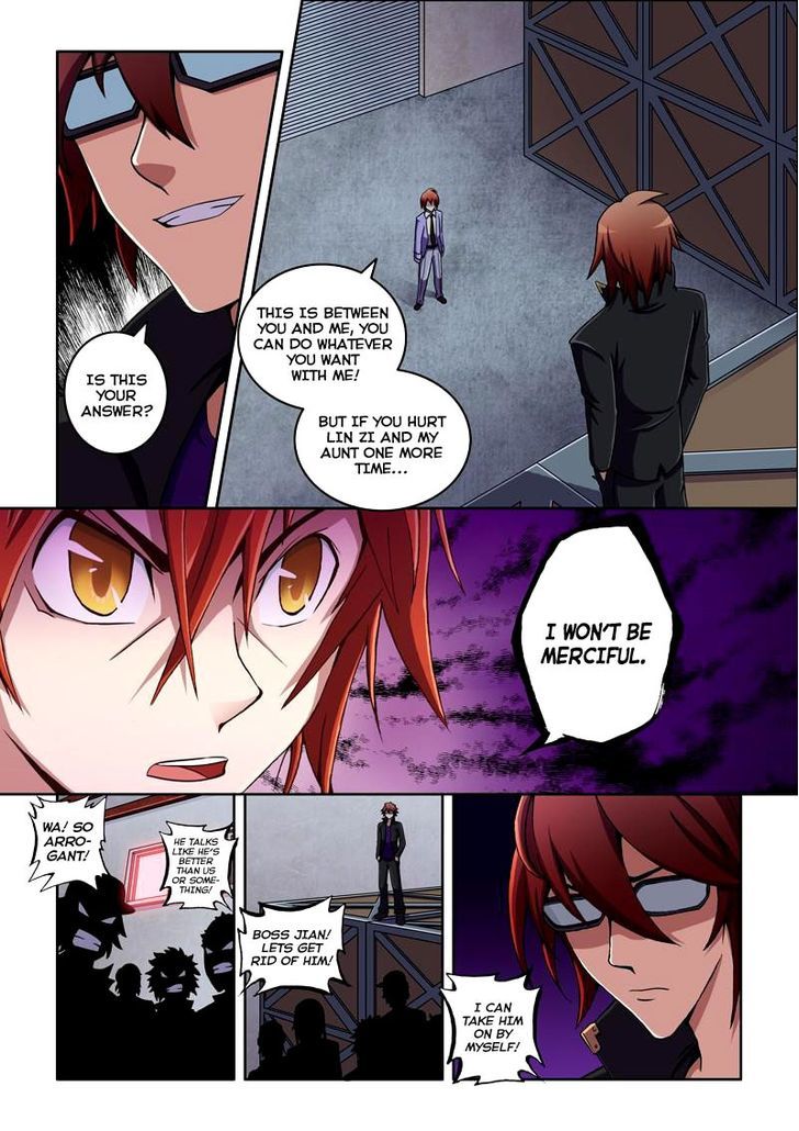 The Strongest Chapter 15 page 4 - Chapter 15