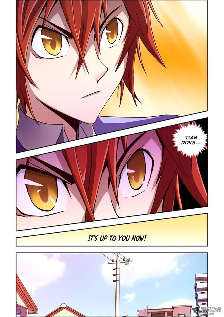 The Strongest Chapter 15 page 6 - Chapter 15