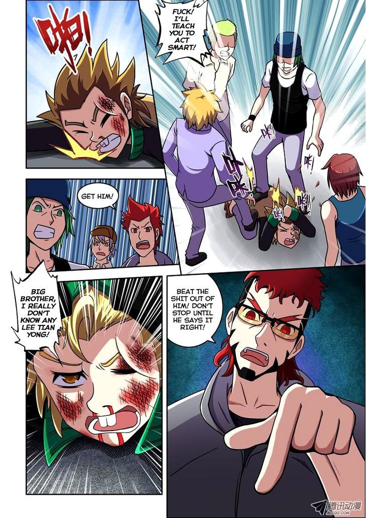 The Strongest Chapter 16 page 3 - Chapter 16