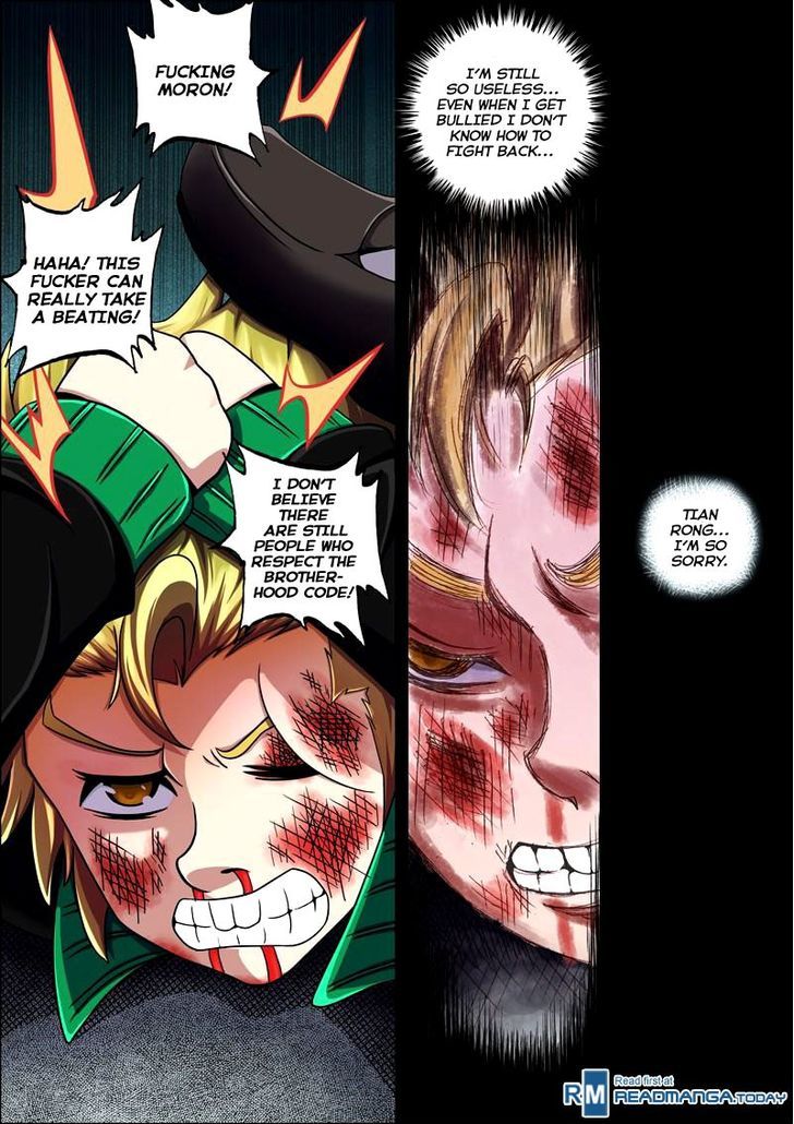 The Strongest Chapter 16 page 4 - Chapter 16