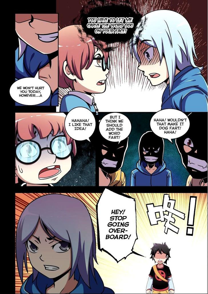 The Strongest Chapter 16 page 6 - Chapter 16