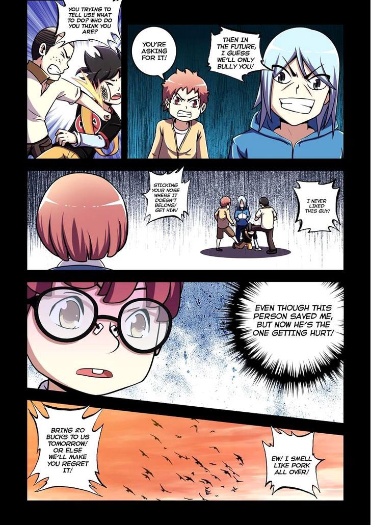The Strongest Chapter 16 page 8 - Chapter 16