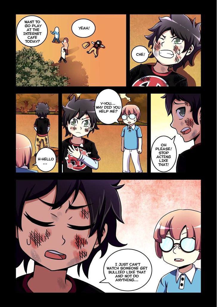 The Strongest Chapter 16 page 9 - Chapter 16