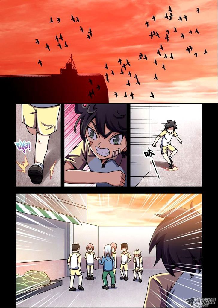 The Strongest Chapter 17 page 10 - Chapter 17