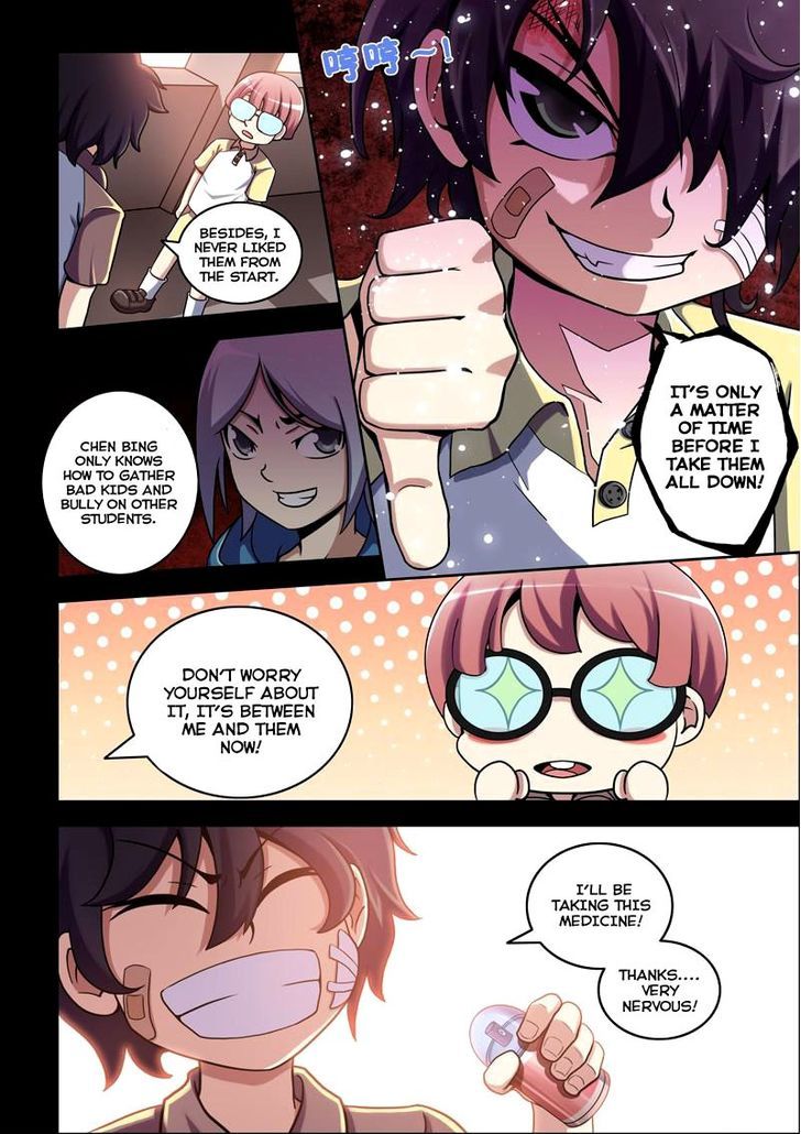 The Strongest Chapter 17 page 5 - Chapter 17