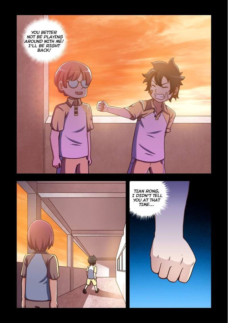 The Strongest Chapter 17 page 7 - Chapter 17