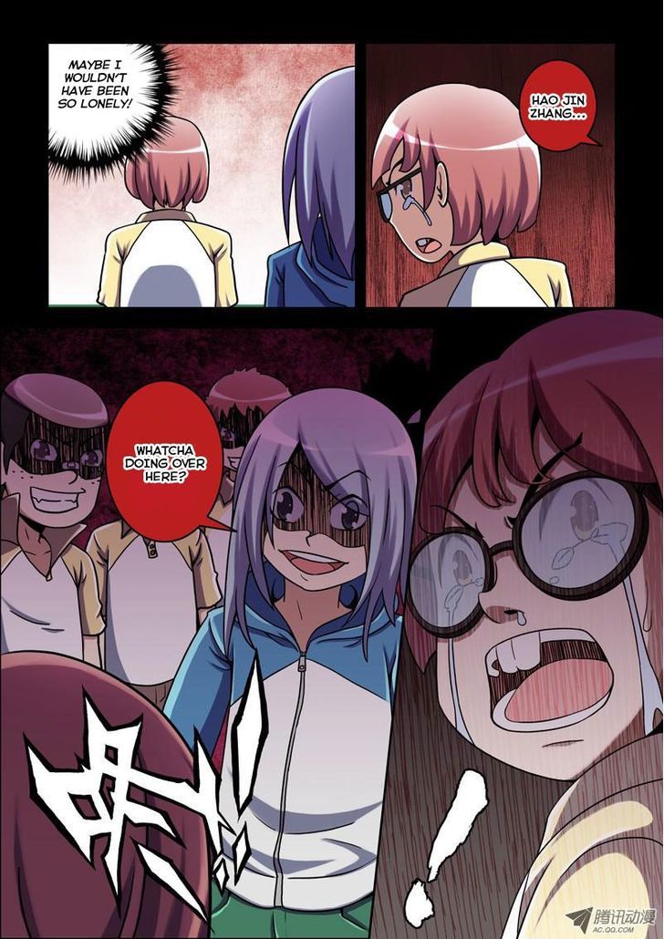 The Strongest Chapter 17 page 9 - Chapter 17