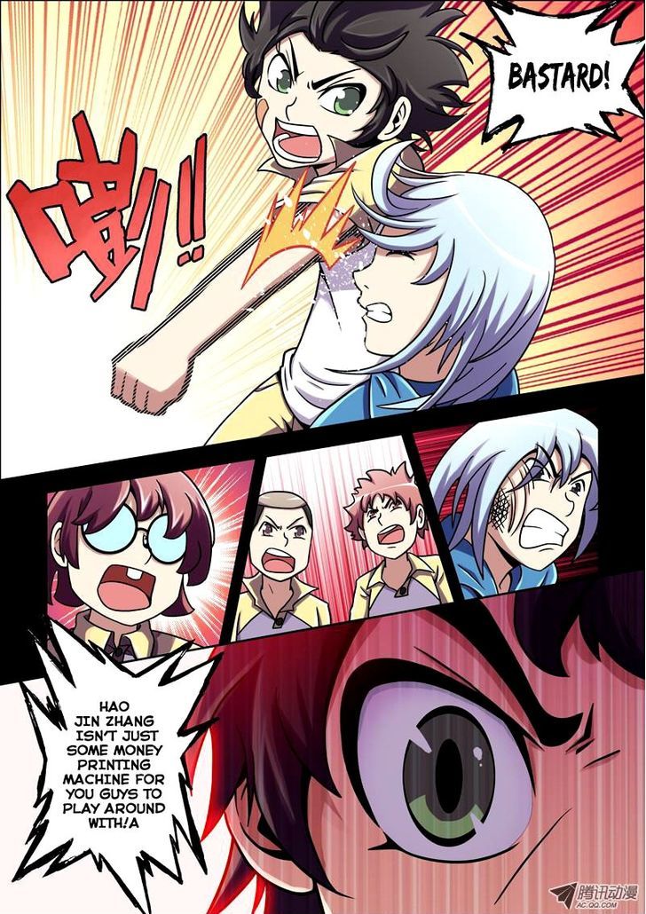 The Strongest Chapter 18 page 3 - Chapter 18
