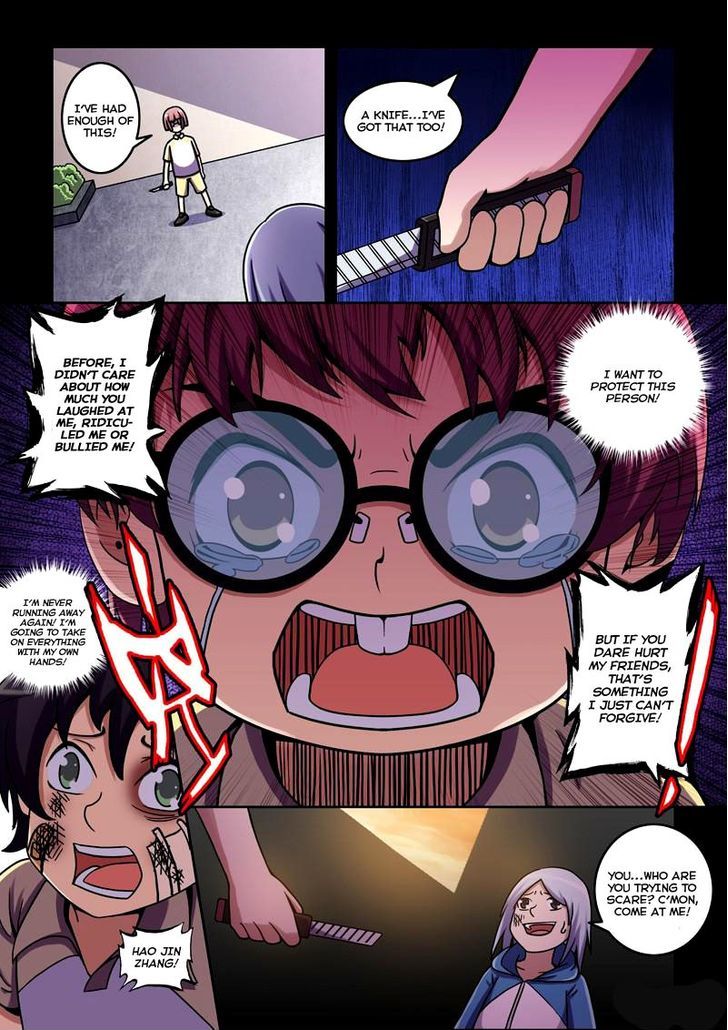 The Strongest Chapter 18 page 7 - Chapter 18
