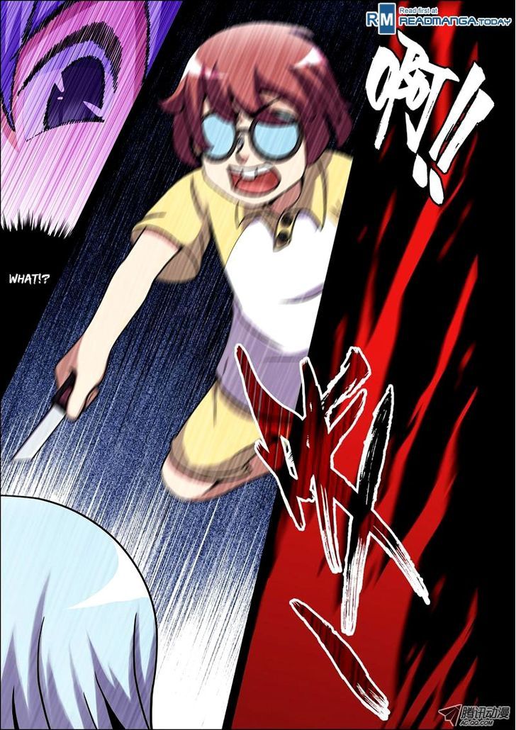 The Strongest Chapter 18 page 8 - Chapter 18