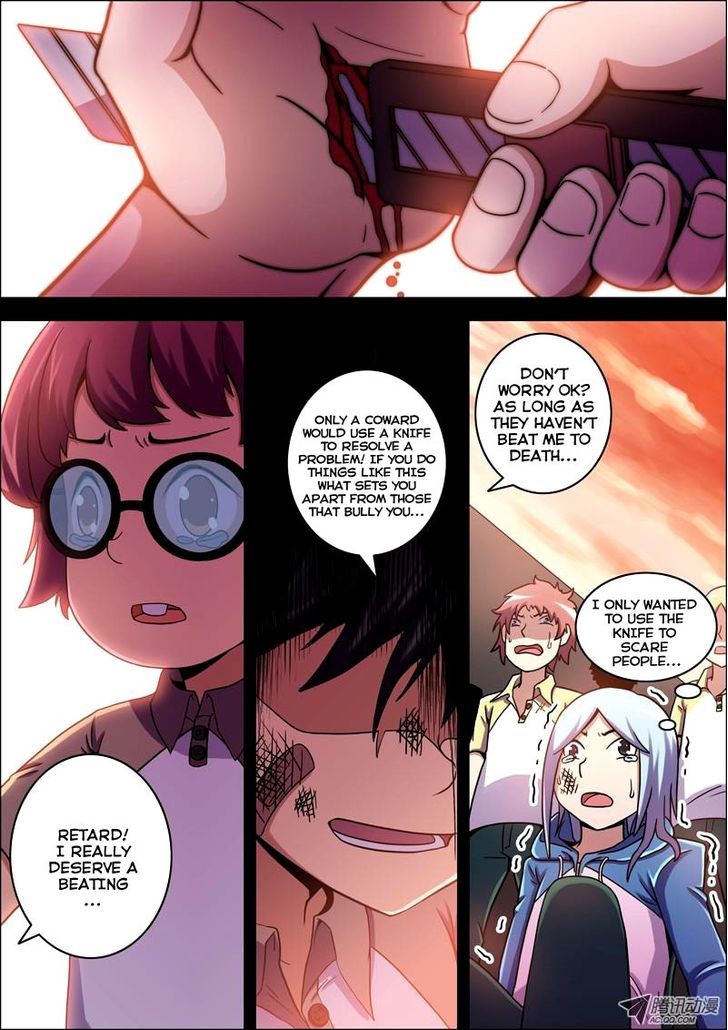 The Strongest Chapter 18 page 9 - Chapter 18
