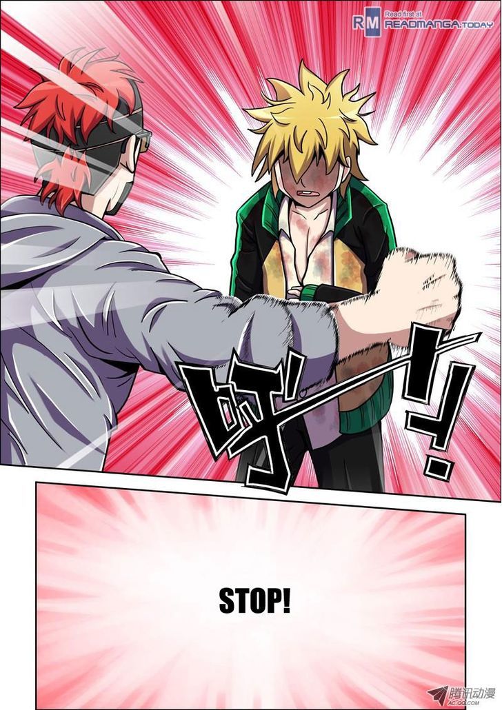 The Strongest Chapter 19 page 10 - Chapter 19