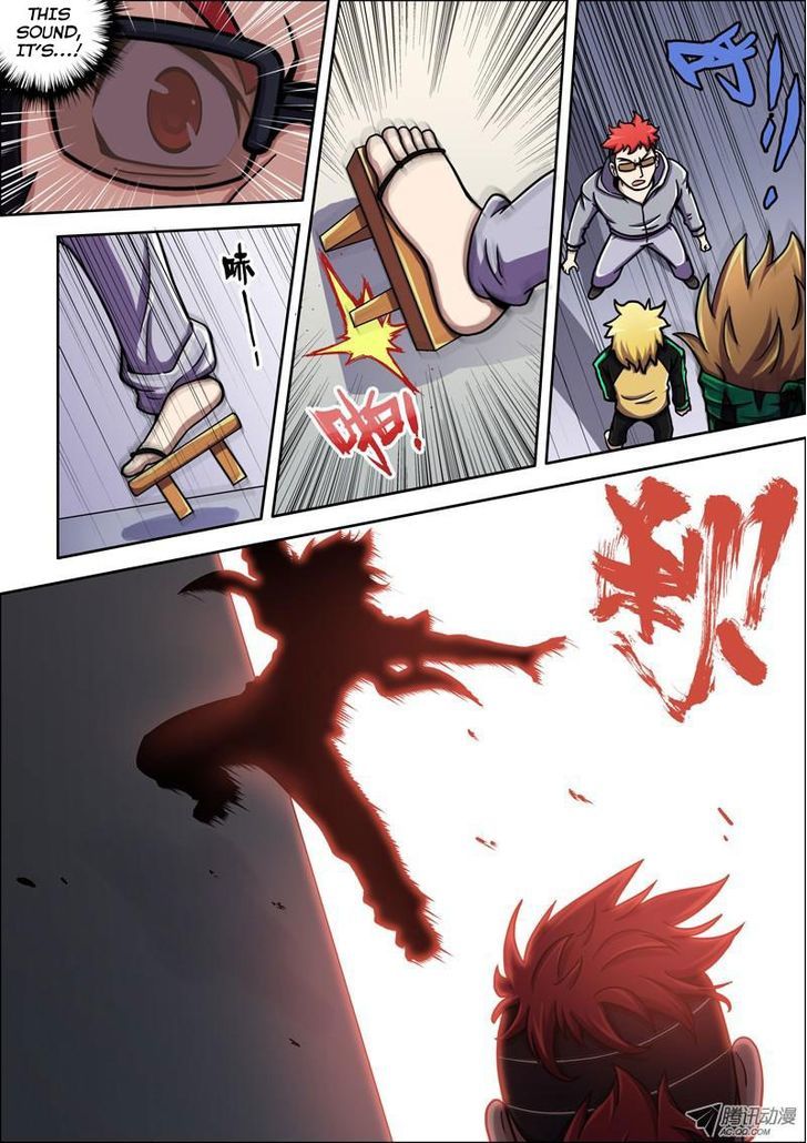 The Strongest Chapter 19 page 11 - Chapter 19