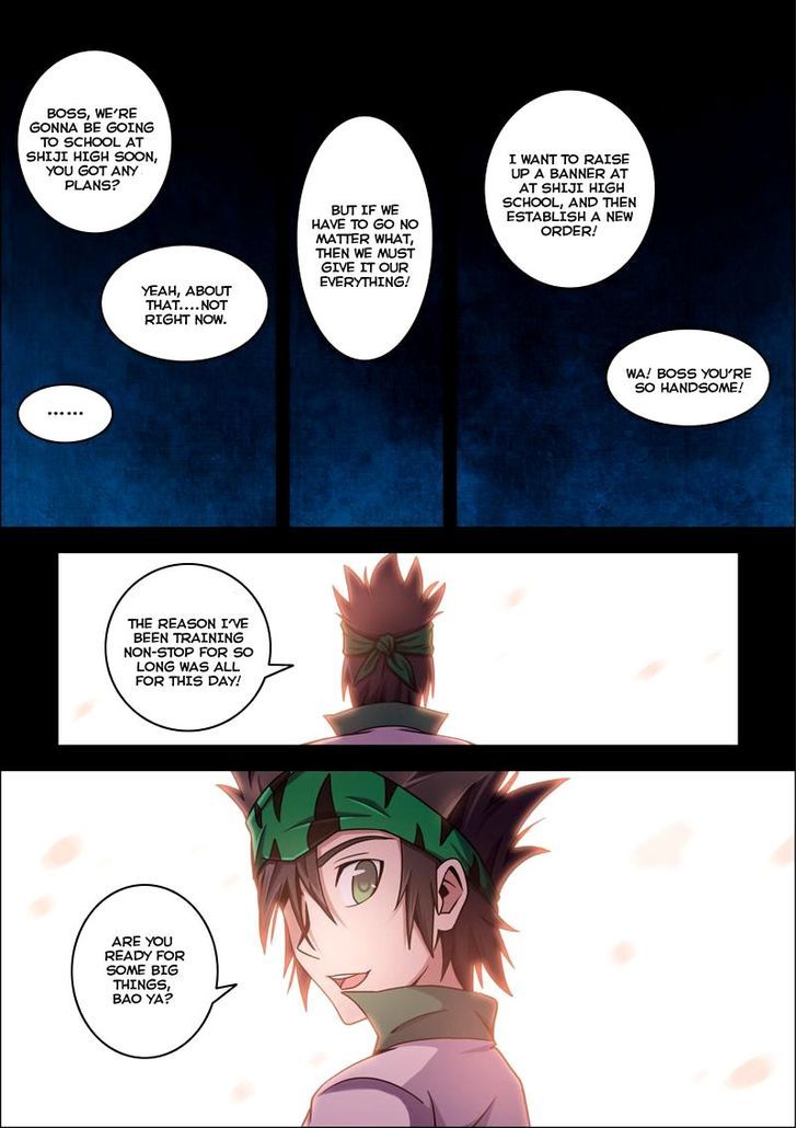 The Strongest Chapter 19 page 2 - Chapter 19