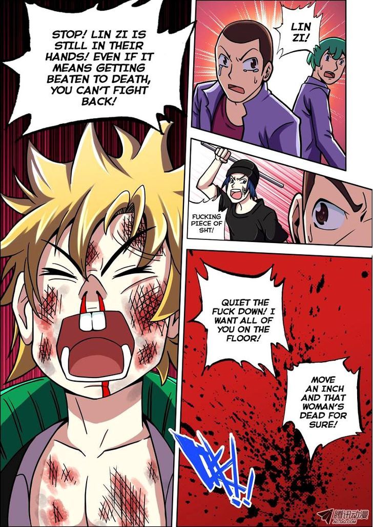 The Strongest Chapter 19 page 7 - Chapter 19